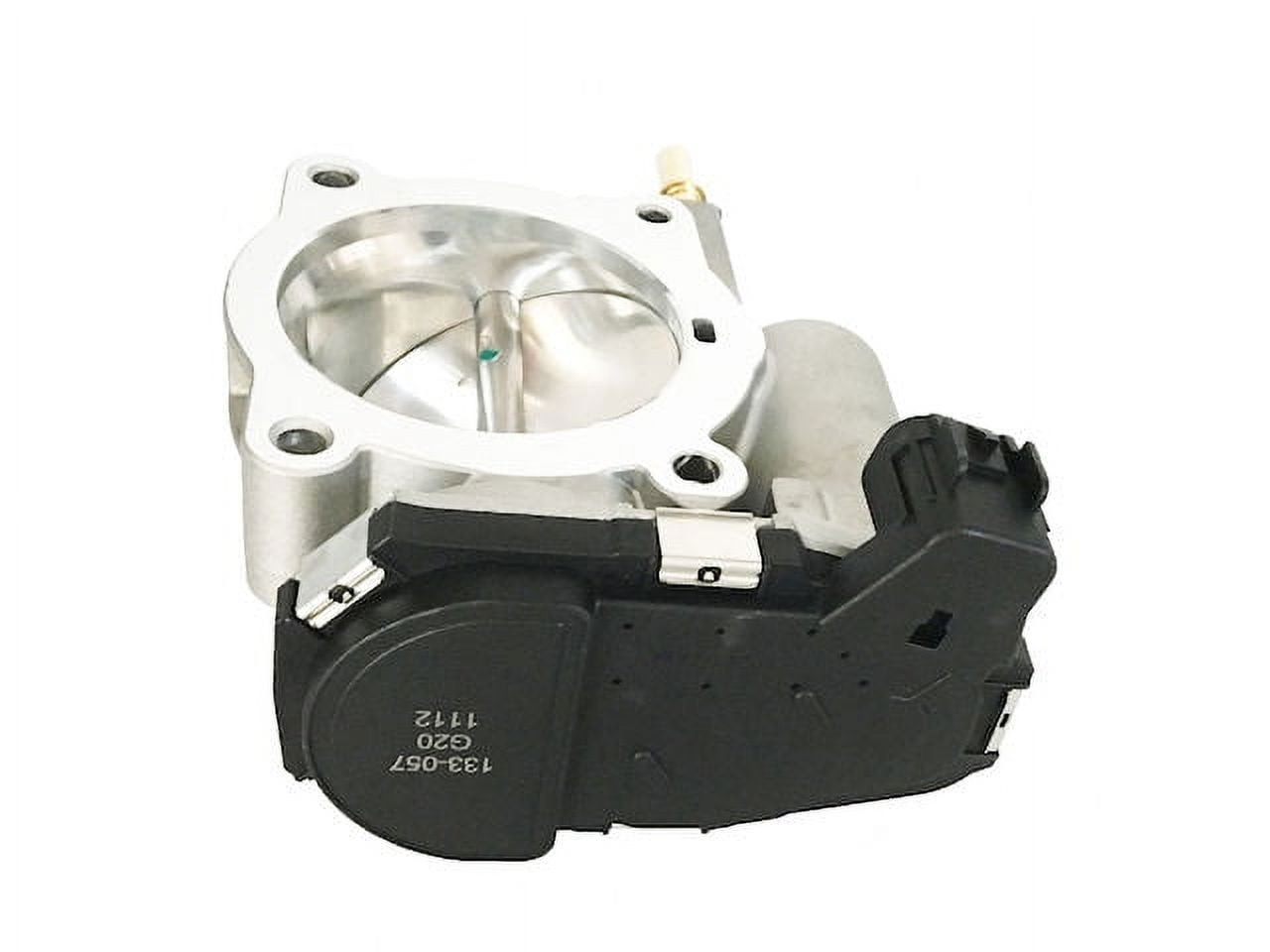 Throttle Body - Compatible with 2008 - 2012 Chevy Colorado 3.7L 5-Cylinder 2009 2010 2011