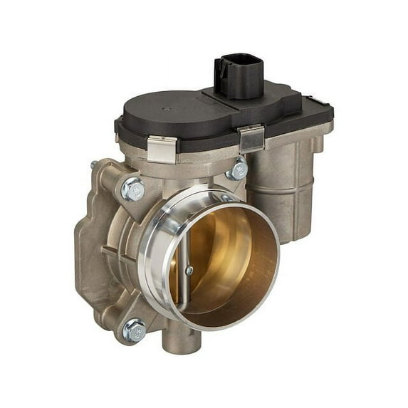 Throttle Body - Compatible with 2008 - 2012 Chevy Malibu 2.4L 4-Cylinder 2009 2010 2011