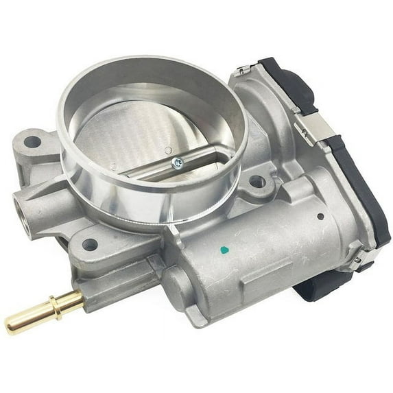 Throttle Body - Compatible with 2008 - 2012 GMC Canyon 3.7L 5-Cylinder 2009 2010 2011
