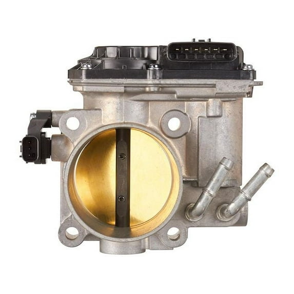 Throttle Body - Compatible with 2008 - 2012 Honda Accord 3.5L V6 2009 2010 2011