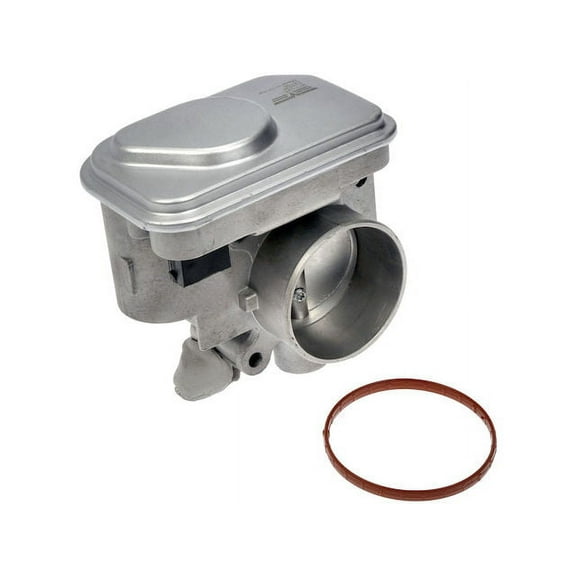 Throttle Body - Compatible with 2008 - 2014 Dodge Avenger 2.4L 4-Cylinder 2009 2010 2011 2012 2013