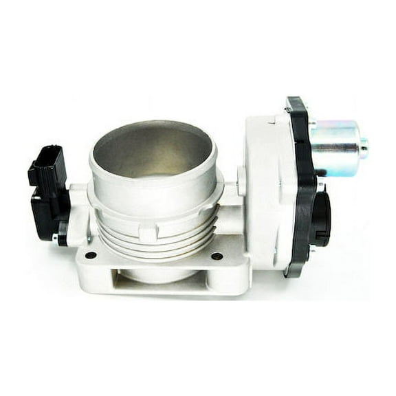 Throttle Body - Compatible with 2009 - 2010, 2014 - 2015 Ford E-350 Super Duty 5.4L V8