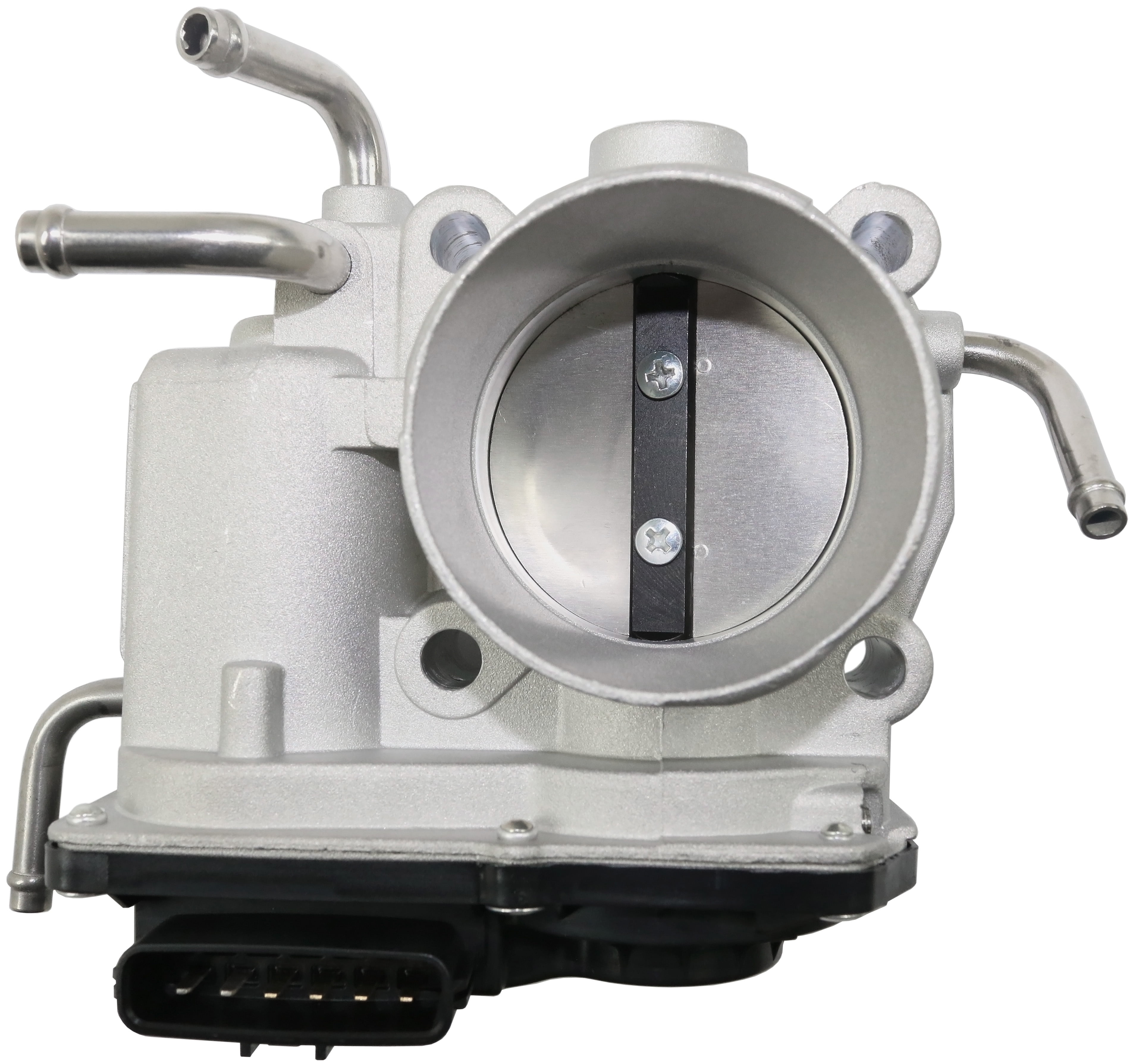 Throttle Body Compatible with 2009-2012 Toyota Corolla 2009-2010 Pontiac Vibe 4Cyl 2.4L