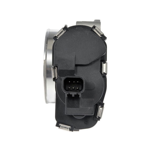 Throttle Body - Compatible with 2009 - 2014 Cadillac Escalade ESV 6.2L V8 2010 2011 2012 2013