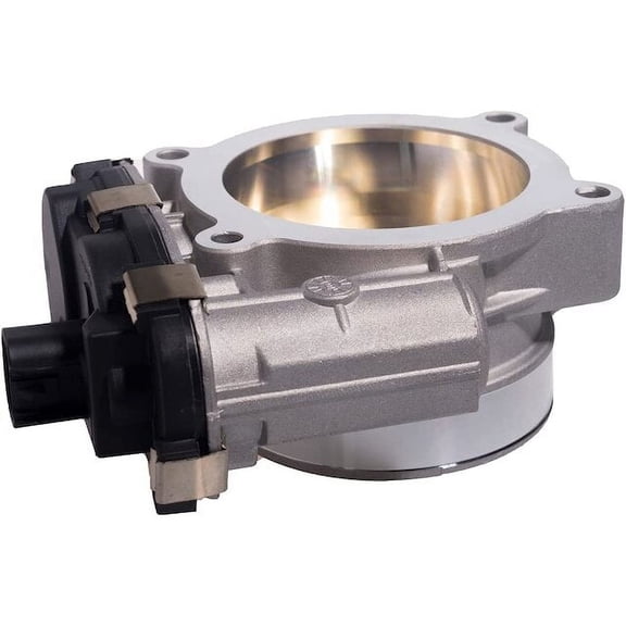 Throttle Body - Compatible with 2009 - 2014 Chevy Tahoe 2010 2011 2012 2013