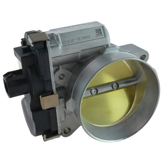 Throttle Body - Compatible with 2009 - 2014 Chevy Tahoe 2010 2011 2012 2013