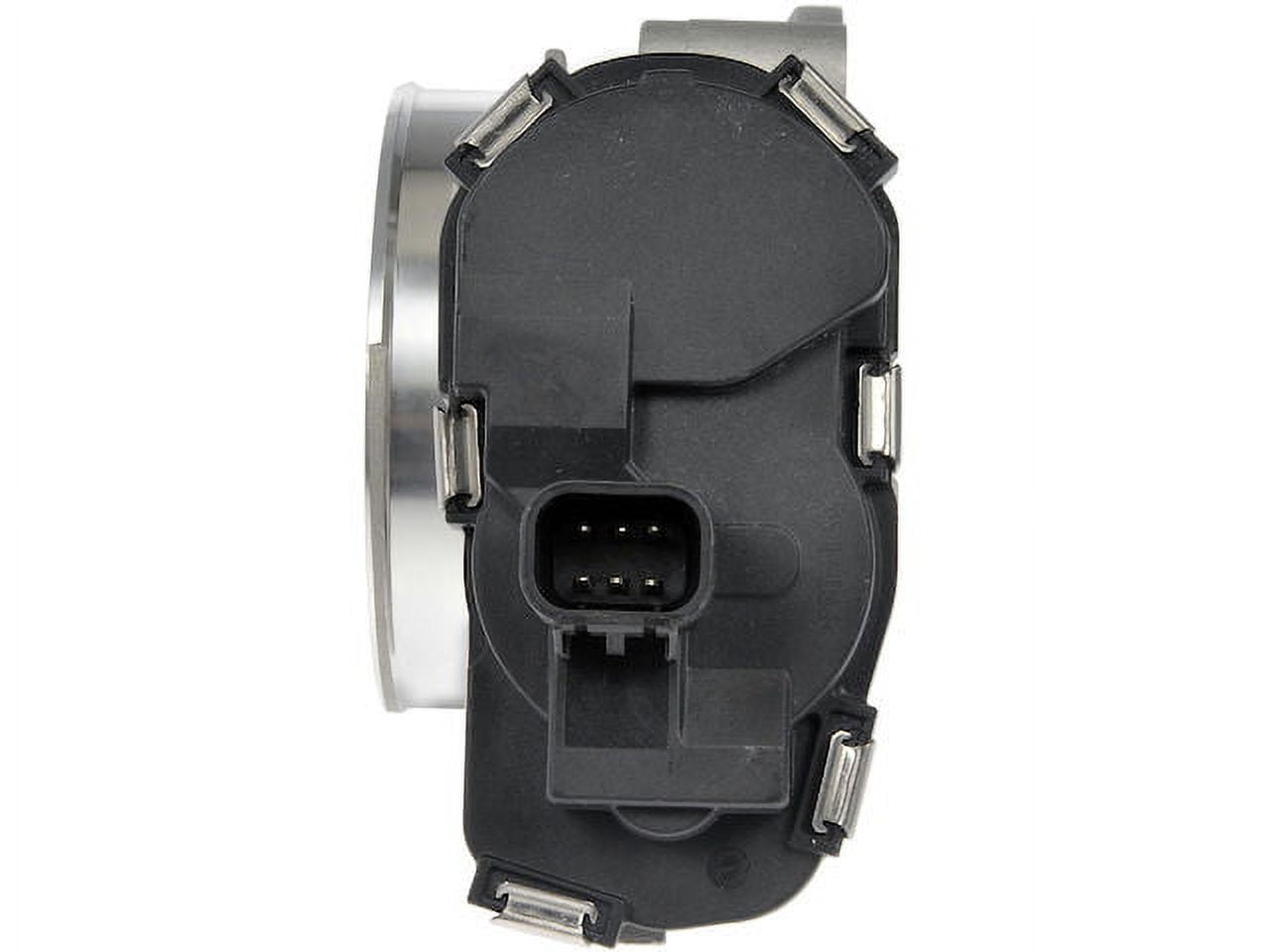 Throttle Body - Compatible with 2009 - 2014 GMC Yukon 2010 2011 2012 2013