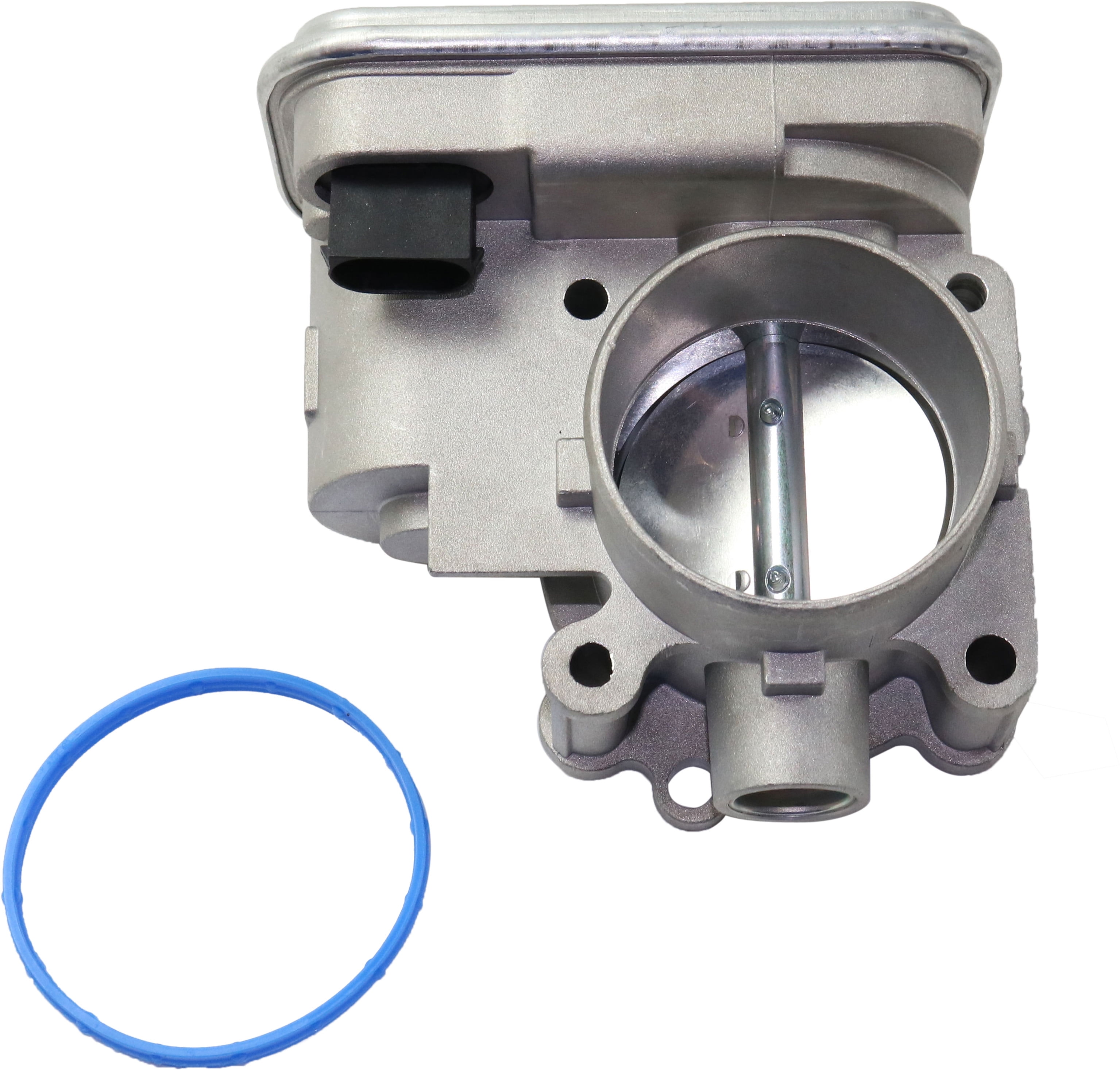 Throttle Body Compatible with 2009-2018 Dodge Journey 2007-2017 Jeep Patriot 4Cyl 2.4L 2.0L