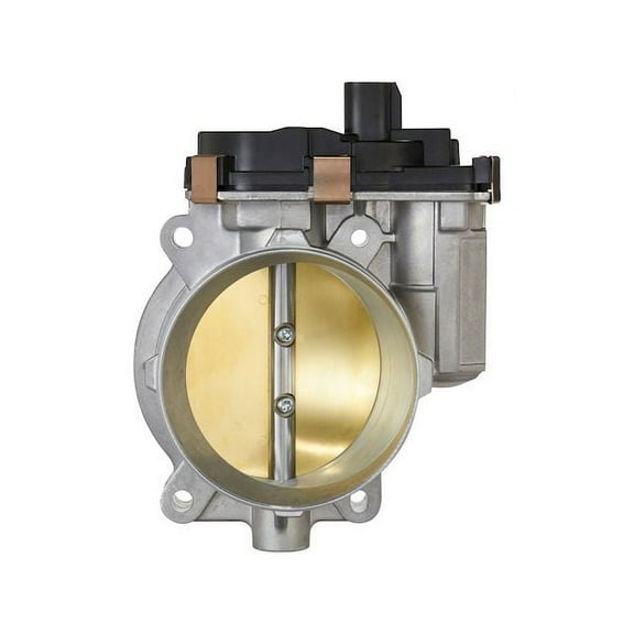 Throttle Body - Compatible with 2009 - 2018 Isuzu NPR 6.0L V8 2010 2011 2012 2013 2014 2015 2016 2017