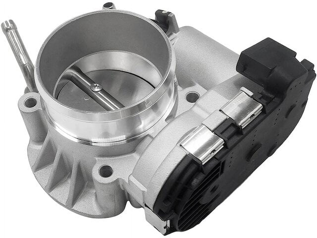 Throttle Body - Compatible with 2010 - 2012 Hyundai Santa Fe 2.4L 4-Cylinder 2011