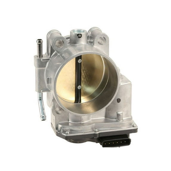 Throttle Body - Compatible with 2010 - 2012 Land Rover Range Rover 2011