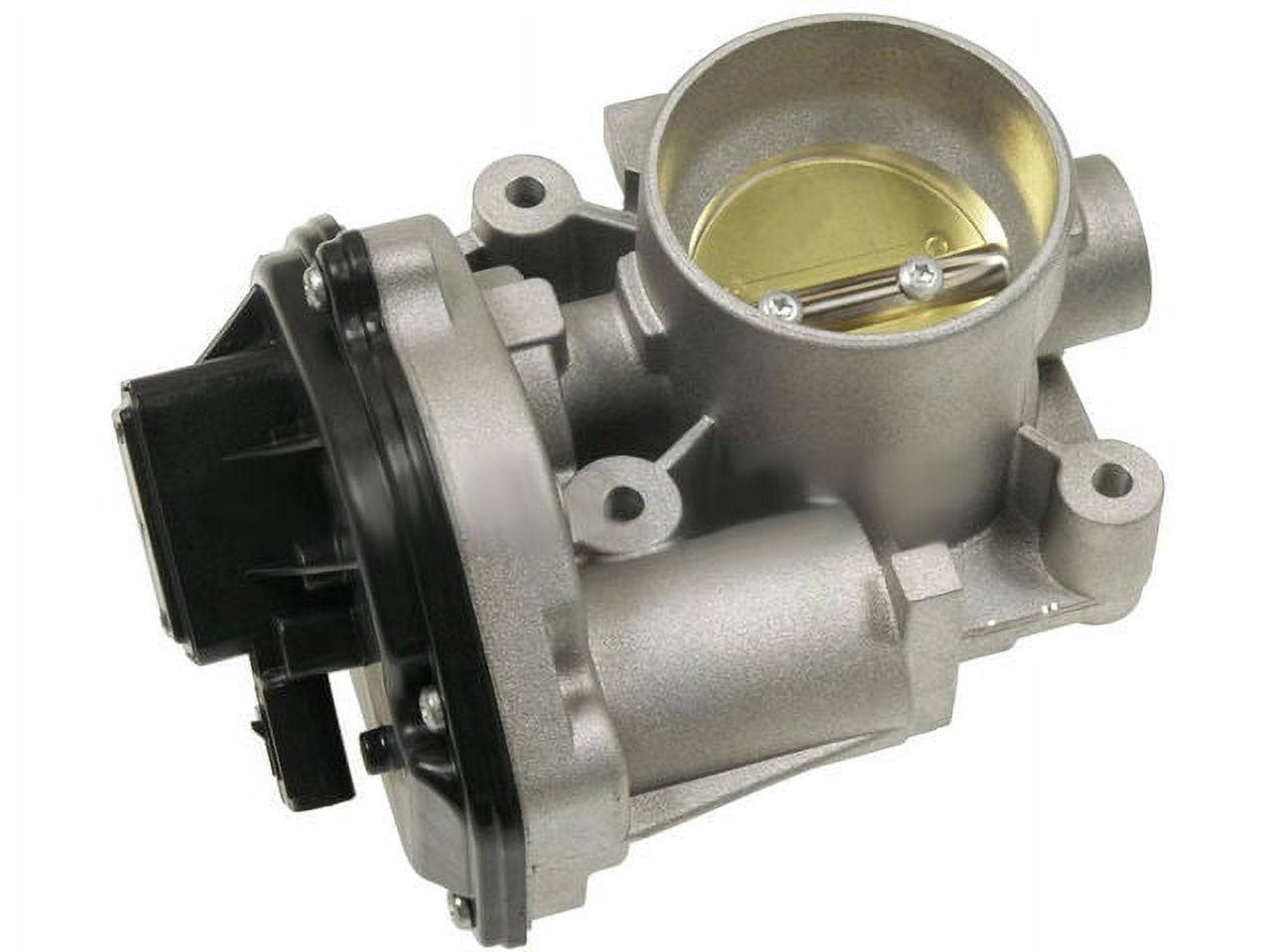 Throttle Body - Compatible with 2010 - 2013 Ford Transit Connect 2.0L 4 ...