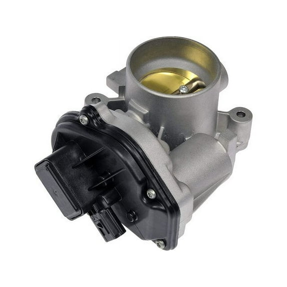 Throttle Body - Compatible with 2010 - 2013 Ford Transit Connect 2.0L 4-Cylinder 2011 2012