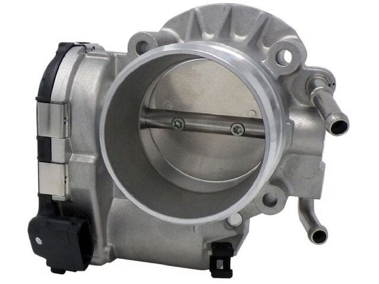 Throttle Body - Compatible with 2010 - 2014 Hyundai Genesis Coupe 2.0L 4-Cylinder - Replacement
