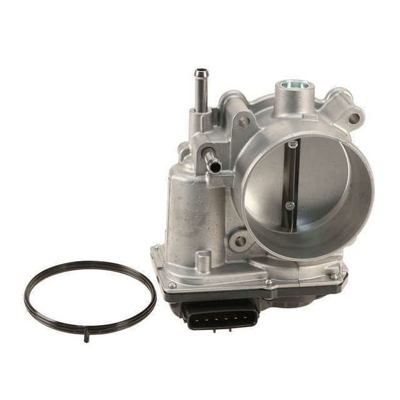 Throttle Body - Compatible with 2010 - 2014 Toyota FJ Cruiser 2011 2012 2013
