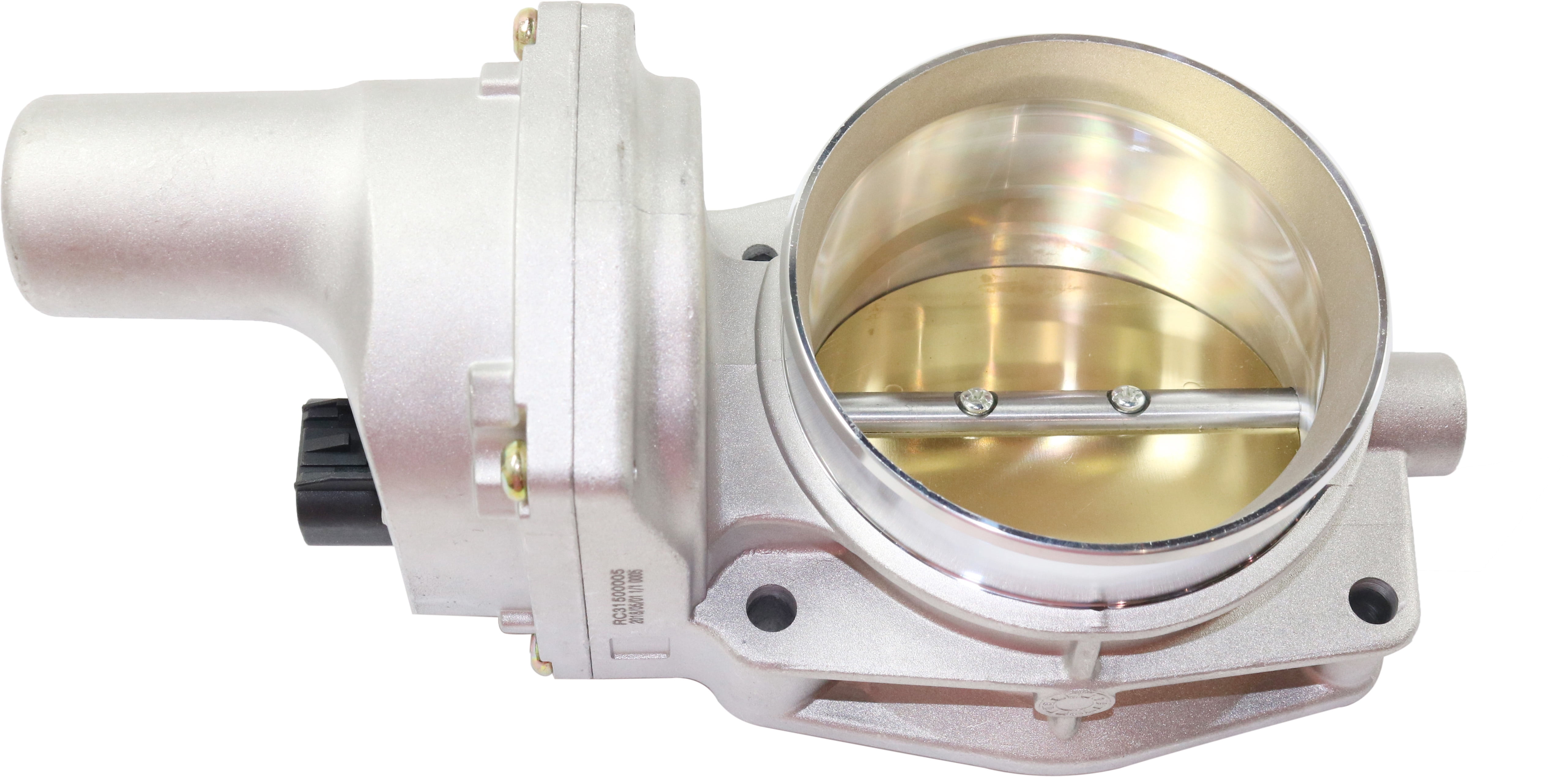 Throttle Body Compatible with 2010-2015 Chevrolet Camaro 2009 Pontiac G8 8Cyl 6.2L 6.0L
