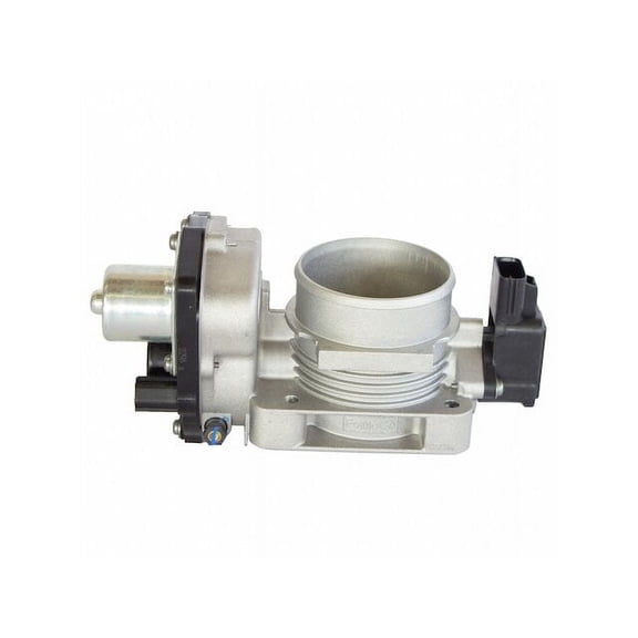 Throttle Body - Compatible with 2010 - 2019 Ford Flex 3.5L V6 Turbocharged 2011 2012 2013 2014 2015 2016 2017 2018