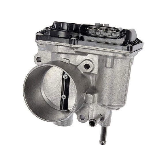 Throttle Body - Compatible with 2010 - 2021 Toyota Prius 1.8L 4-Cylinder - Dorman