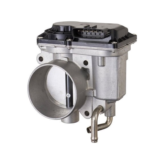 Throttle Body - Compatible with 2010 Toyota 4Runner 2.7L 4-Cylinder