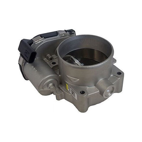 Throttle Body - Compatible with 2011 - 2014 Ford F-350 Super Duty 6.2L V8 2012 2013