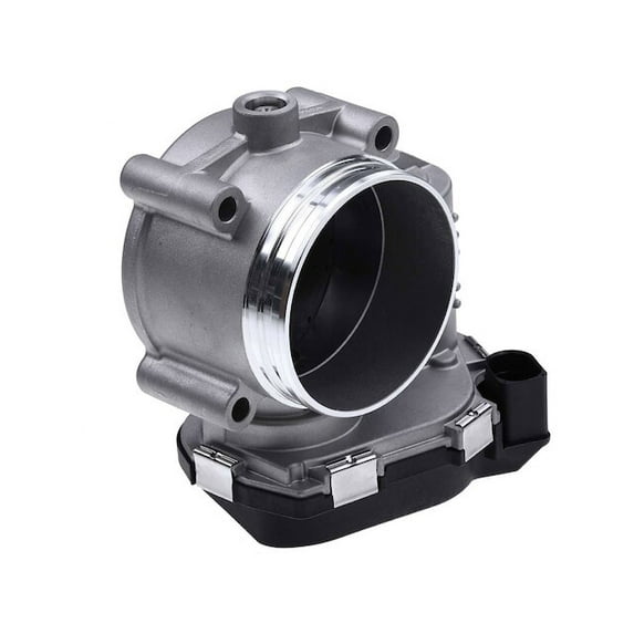 Throttle Body - Compatible with 2011 - 2015, 2017 - 2018 Audi Q7 3.0L V6 Gas 2012 2013 2014
