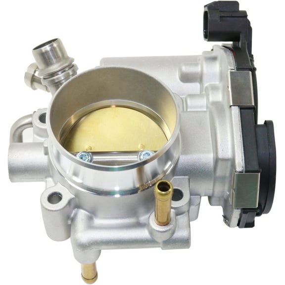 Throttle Body Compatible with 2011-2015 Chevrolet Cruze 2009 Pontiac G3 4Cyl 1.8L 1.6L