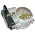 thumbnail image 1 of Throttle Body - Compatible with 2011 - 2016 GMC Sierra 3500 HD 6.6L V8 2012 2013 2014 2015, 1 of 2