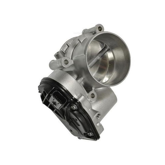 Throttle Body - Compatible with 2011 - 2017 Ford Explorer - Replacement