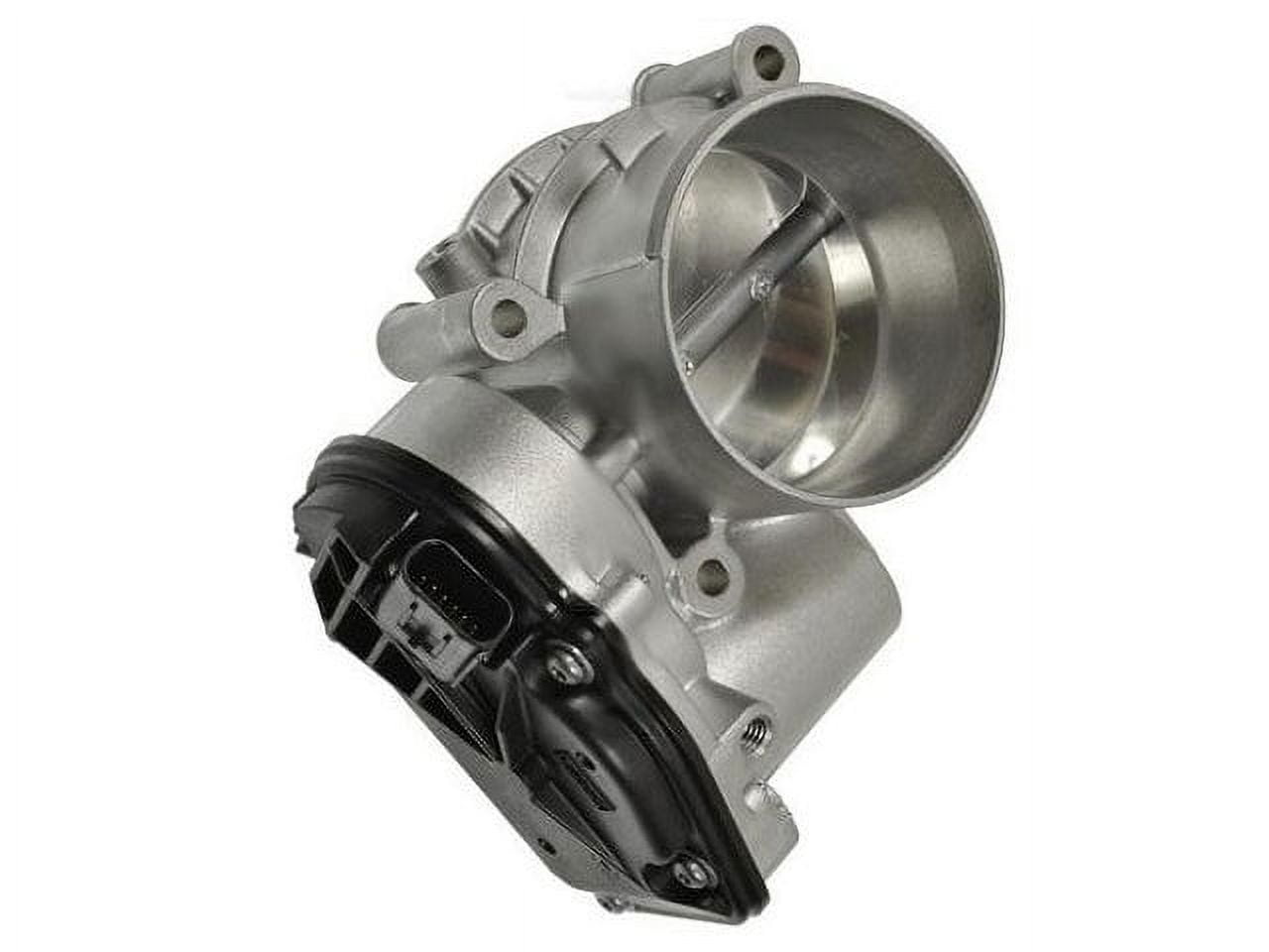 Throttle Body - Compatible with 2011 - 2018 Ford Edge 2012 2013 2014 2015 2016 2017