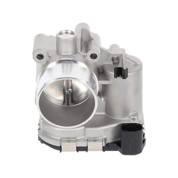 Throttle Body - Compatible with 2011 - 2019 Ford Fiesta 1.6L 4-Cylinder 2012 2013 2014 2015 2016 2017 2018