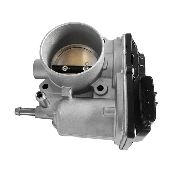 Throttle Body - Compatible with 2011 - 2019 Toyota Corolla 1.8L 4-Cylinder 2012 2013 2014 2015 2016 2017 2018