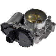 Throttle Body - Compatible with 2011 Buick Regal 2.0L 4-Cylinder