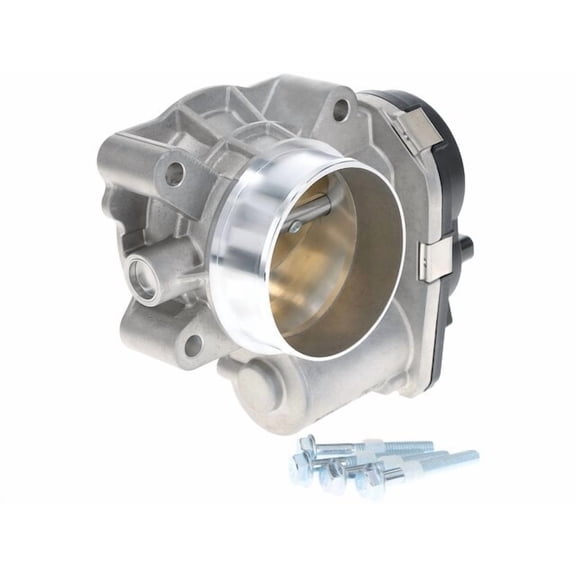 Throttle Body - Compatible with 2012 - 2013 GMC Terrain 2.4L 4-Cylinder LEA VIN K Ecotec General Motors 16-Valve