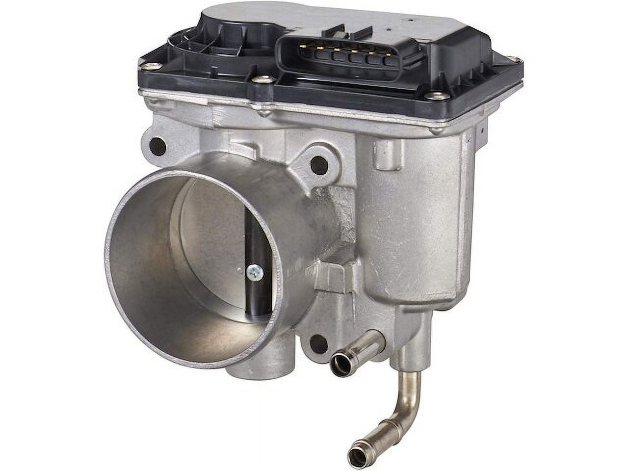 Throttle Body - Compatible with 2012 - 2017 Toyota Camry 2.5L 4-Cylinder (Electric, Gas) 2013 2014 2015 2016