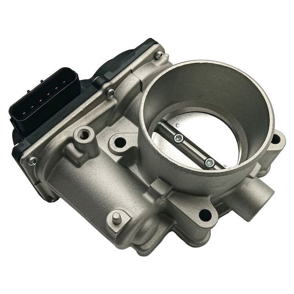Throttle Body - Compatible with 2012 - 2018 Mazda 3 i - Replacement