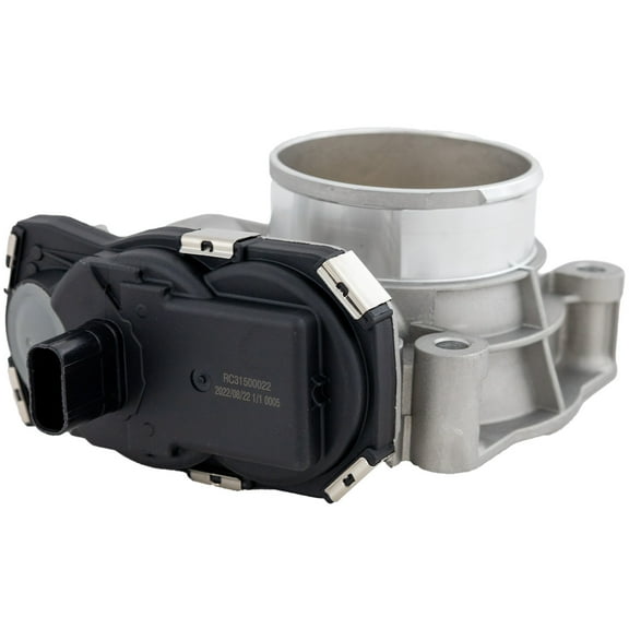 Throttle Body Compatible with 2013-2014 Chevrolet Malibu 2012-2017 GMC Terrain 4Cyl 2.4L