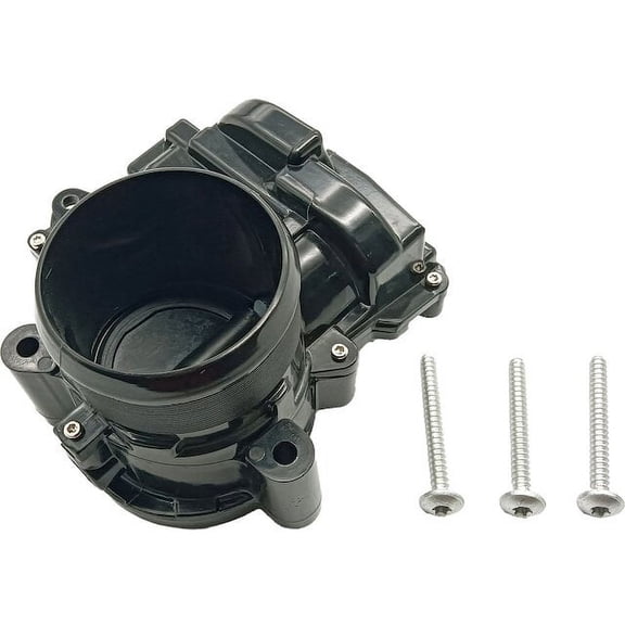 Throttle Body - Compatible with 2013 - 2016 Mini Cooper Paceman 1.6L 4-Cylinder Turbocharged - Replacement