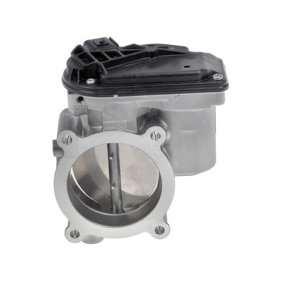 Throttle Body - Compatible with 2013 - 2018 Ford Police Interceptor Utility 3.7L V6 2014 2015 2016 2017
