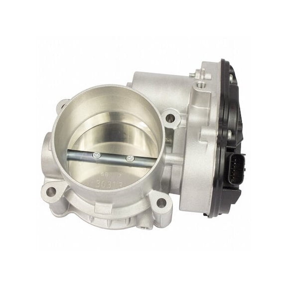 Throttle Body - Compatible with 2013 - 2019 Ford Taurus 3.5L V6 Naturally Aspirated 2014 2015 2016 2017 2018
