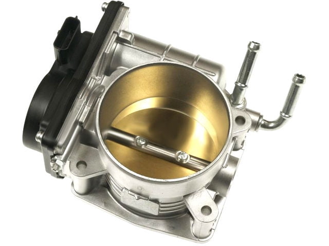 Throttle Body - Compatible with 2013 - 2020 Nissan Pathfinder 2014 2015 2016 2017 2018 2019