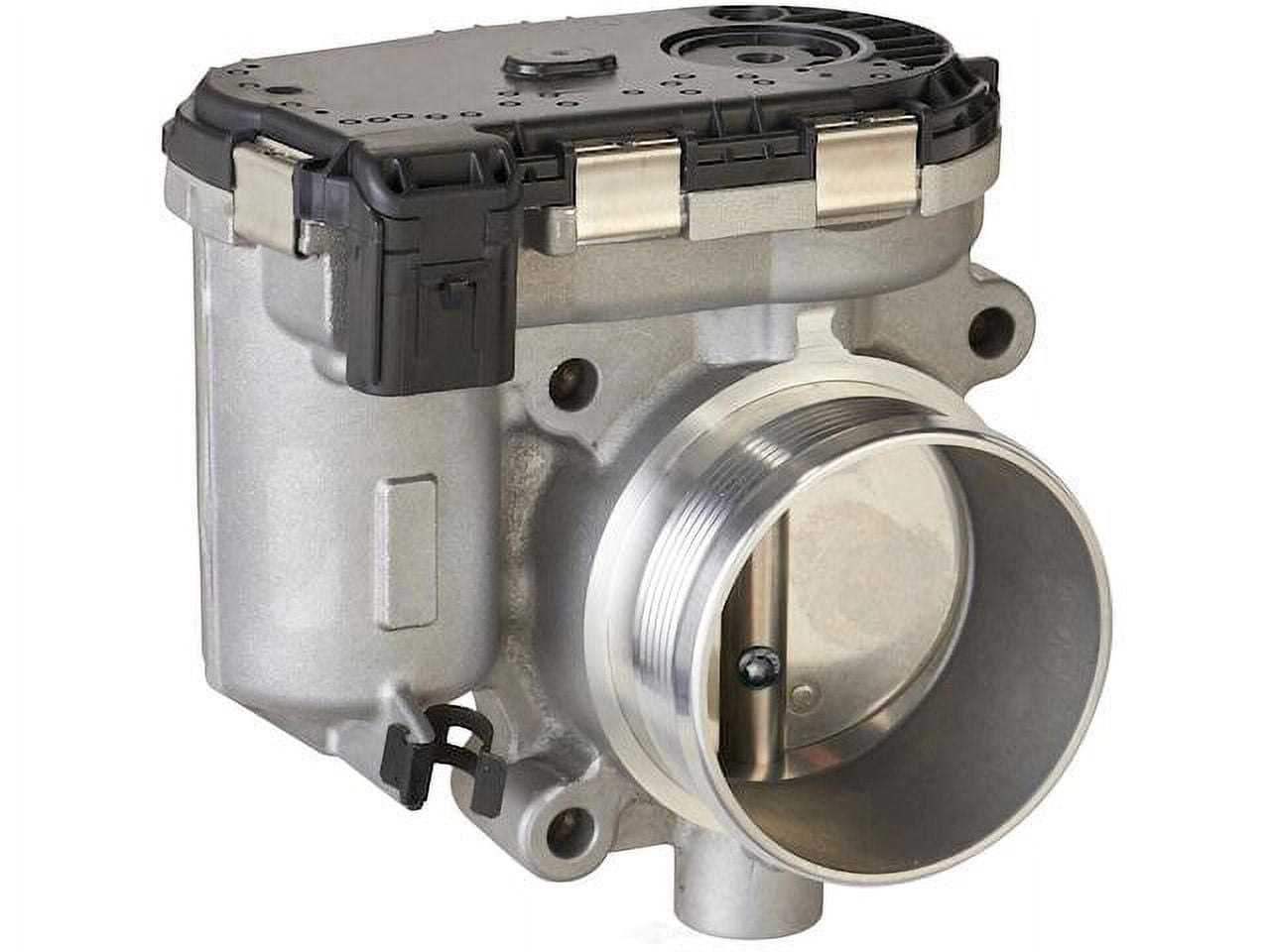 Throttle Body - Compatible with 2014 - 2020 Ford Fusion 2.0L 4-Cylinder Turbo 2015 2016 2017 2018 2019