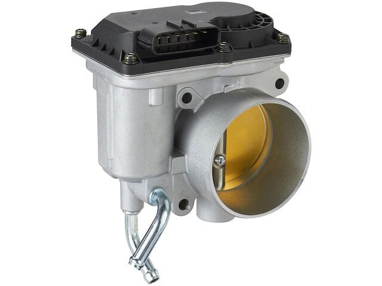 Throttle Body Compatible with 2014 2020 Hyundai Elantra GT 2.0L 4Cylinder 2015 2016 2017