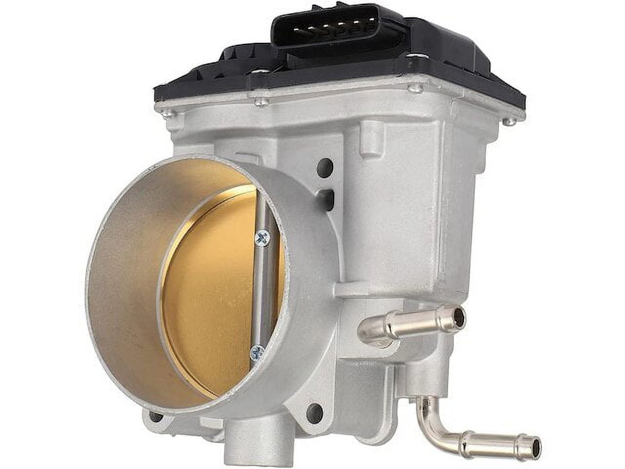 Throttle Body Compatible with 2014 2020 Infiniti QX80 5.6L V8 2015