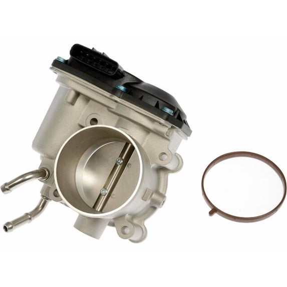 Throttle Body - Compatible with 2014 - 2020 Kia Forte 2.0L 4-Cylinder - Dorman