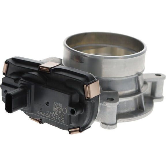 Throttle Body - Compatible with 2014 - 2024 Chevy Silverado 1500 2015 2016 2017 2018 2019 2020 2021 2022 2023