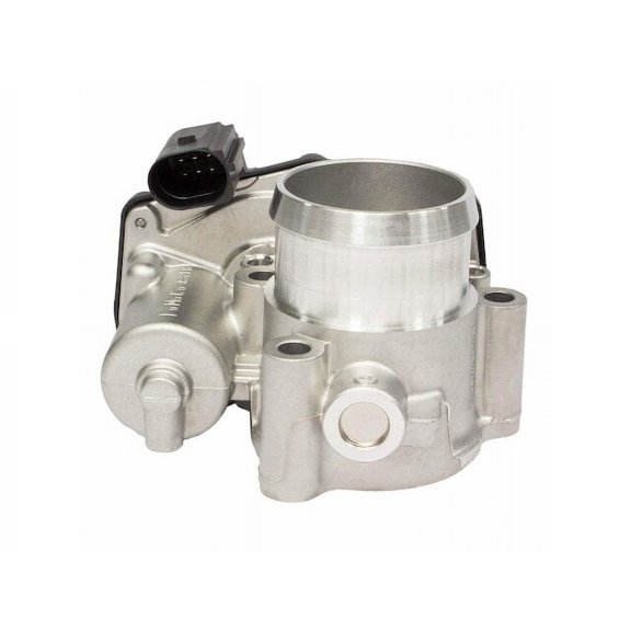 Throttle Body - Compatible with 2015 - 2018 Ford Focus 1.0L 3-Cylinder 2016 2017