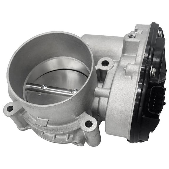Throttle Body - Compatible with 2015 - 2018 Ford Transit-350 3.5L V6 2016 2017