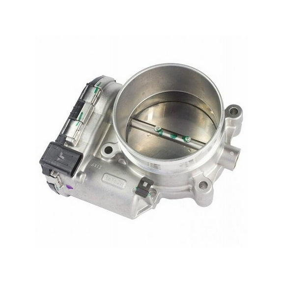 Throttle Body - Compatible with 2015 - 2019 Ford F-350 Super Duty 6.2L V8 2016 2017 2018