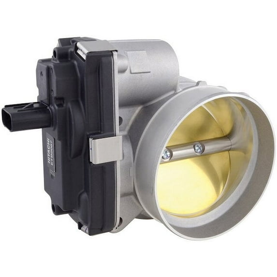 Throttle Body - Compatible with 2015 - 2019 GMC Yukon Denali 6.2L V8 2016 2017 2018