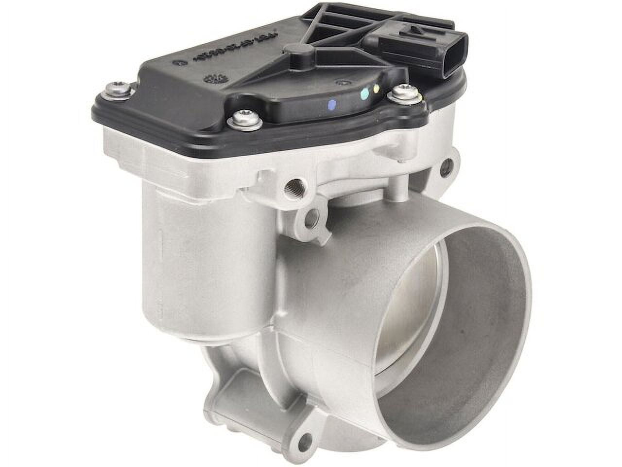 Throttle Body - Compatible with 2015 - 2020 Ford Transit-350 3.5L V6 ...